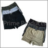Men Plain Boxer Shorts in Assorted Colour