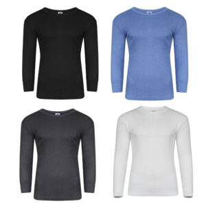 Men’s Thermal Full Sleeve Tops, Warm Underwear