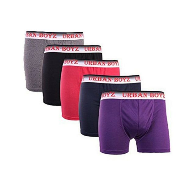 MEN’S URBAN BOYS LYCRA BOXER SHORT