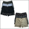 Men Plain Boxer Shorts in Assorted Colour
