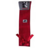 KID’S KNEE HIGH JUNIOR GIRLS SCHOOL SOCKS WITH BOW red