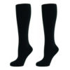 KID’S KNEE HIGH JUNIOR GIRLS SCHOOL SOCKS black