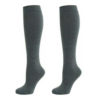 KID’S KNEE HIGH JUNIOR GIRLS SCHOOL SOCKS grey