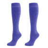 KID’S KNEE HIGH JUNIOR GIRLS SCHOOL SOCKS blue