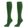 KID’S KNEE HIGH JUNIOR GIRLS SCHOOL SOCKS green