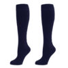 KID’S KNEE HIGH JUNIOR GIRLS SCHOOL SOCKS navy