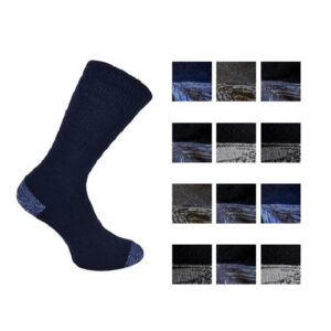 Men’s Ultimate Work Boot Socks