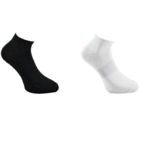 Men’s Executive Sport Socks, Arch Support Trainer Sock
