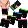 Men’s Cotton Neon Boxer Shorts