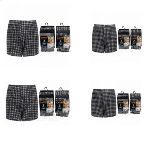 Boys Cotton Classic Fancy Boxer Shorts, Under Wear