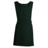 BIB PINAFORE SCHOOL UNIFORM DRESS,Bottle Green