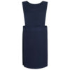 BIB PINAFORE SCHOOL UNIFORM DRESS,Navy