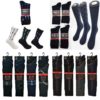 Men Multi Designs & Colour Dress Socks, Suit Socks in assorted-pattern