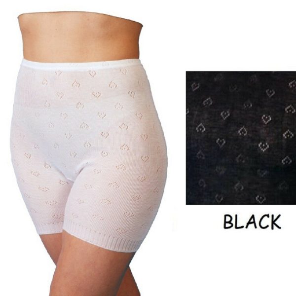 long john shorts