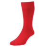 Men Multi Designs & Colour Dress Socks, Suit Socks in red