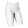 Girls cycling ,Dance and Swimming Lycra shorts in white