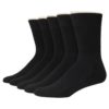 Men Multi Designs & Colour Dress Socks, Suit Socks in black