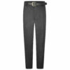 Boys Extra Sturdy Fit Plus Fit School Uniform Trouser in Grey