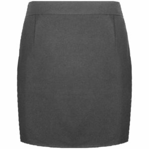 Ladies Back Zip Fastening Pencil Skirt (Made in UK)