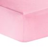 Best Quality Easy care Long Lasting Polly cotton Fitted Sheets & Pillow Cases in pink