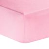 Best Quality Easy care Long Lasting Polly cotton Fitted Sheets & Pillow Cases in pink