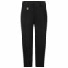 Boys Premium Quality Sturdy Fit School Uniform Trousers Teflon Coated in black