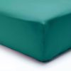 Best Quality Easy care Long Lasting Polly cotton Fitted Sheets & Pillow Cases in teal