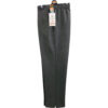 Ladies Half Elasticated Waist Pull On Trouser in grey colour
