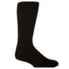 Women Thermal Warm Heat Holder socks in black