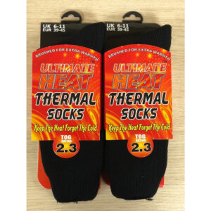 Men Thermal Winter Warm Heat Holders Socks