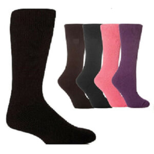 Women Thermal Warm Heat Holder Socks