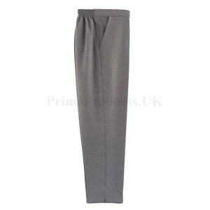 Ladies Smart Fit Half Elasticated Waist Pull On Polyester Trouser