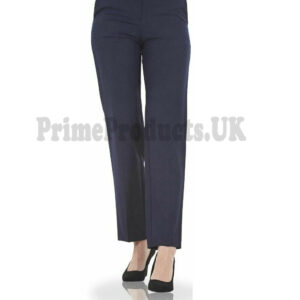 Ladies Quality Smart Fit Office School Trouser