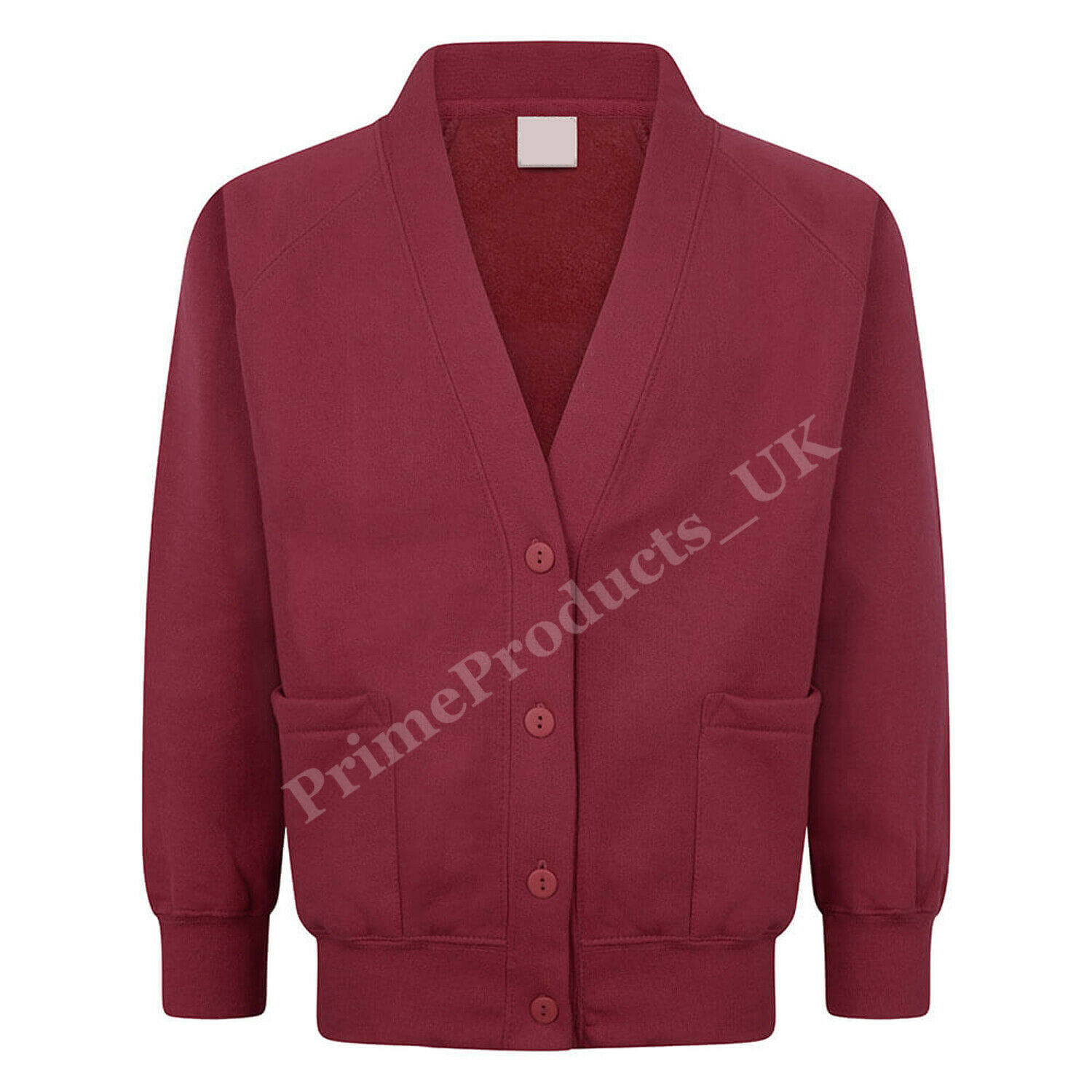 Boys uniform cardigan sale