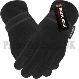 Women’s Active Fleece R40 Insulated Thermal Gloves