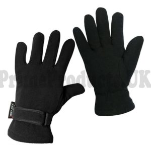 Men’s Active Fleece R40 Insulated Thermal Gloves