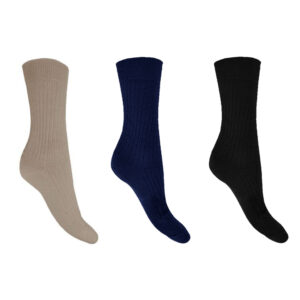 Men’s Diabetic Aler Non Elastic Bamboo Supersoft Socks (ALER3730)