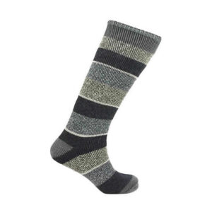 Men’s Heat Machine Thermal 2.3 Tog Long Stripe Socks