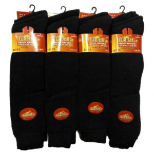 Mens Thermal Long Hose Socks