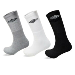 Men’s Umbro Cotton Rich Sport Socks