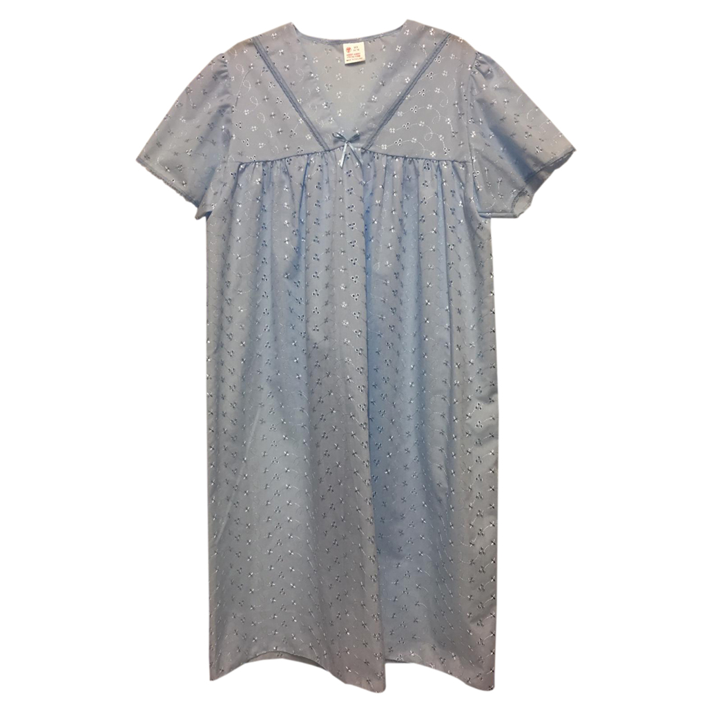 Ladies Poly Cotton Short Sleeve Nightdress Prime Products