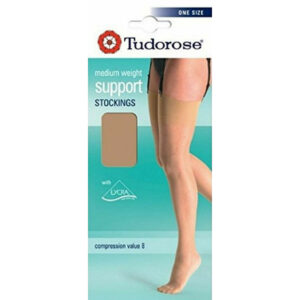 Tudorose Medium Weight Compression Value 8 Support Stocking