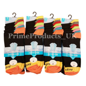 Cotton Soft Comfort Dress Suit Socks