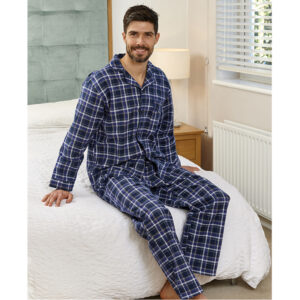 Men’s Champion Brushed Cotton Pyjama Set