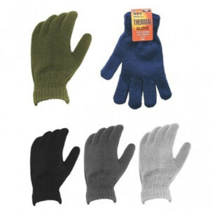 Men’s Hot Thermal Full Finger Gloves