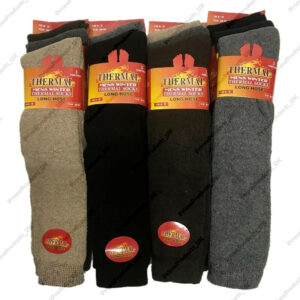 Winter Long Hose Assorted Quality Thermal Socks
