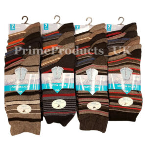 Cotton Soft Comfort Dress Suit Socks