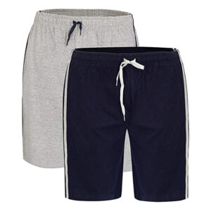 Men’s Twin Pack Short Lounge Pants