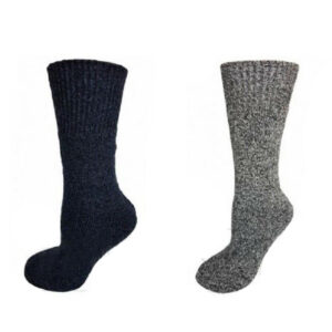 Men’s Wool Blend Thermal Socks 2.10 Tog Rating
