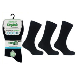 Men’s Non Elastic Organic Rio Socks (2285)